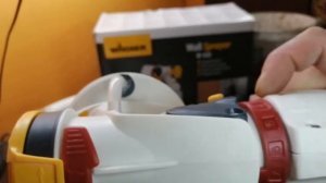 Краскопульт для стен Wagner W 450. Отзыв и рекомендации.