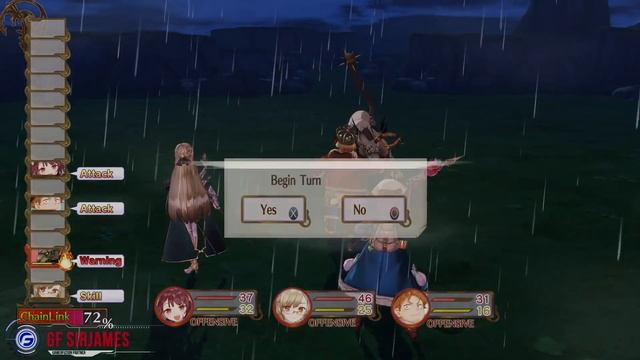 Atelier Sophie: The Alchemist of the Mysterious Book Review смотреть онлайн