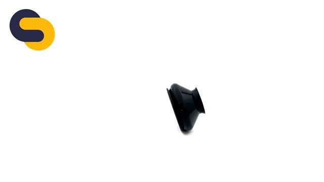 Силиконовый пыльник рулевого наконечника 14Х35Х24 из силикона | 00-21-3002B | Полимер