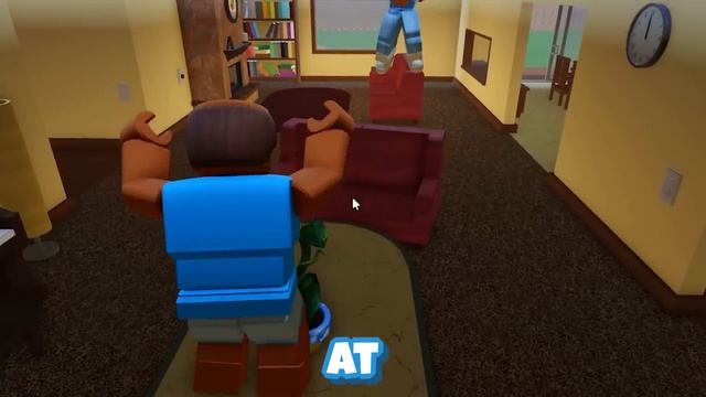 TROLLING IN ROBLOX NEIGHBORS смотреть онлайн