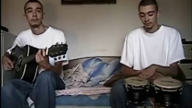 bongo + guitar.avi смотреть онлайн