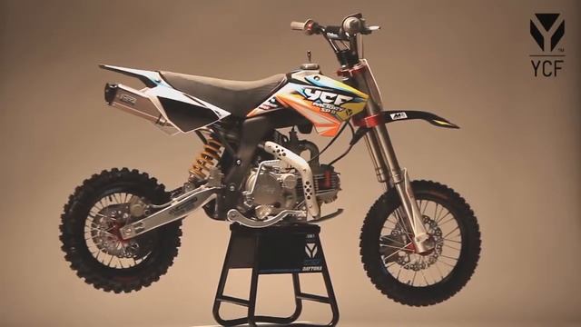 YCF factory SP2 F150 смотреть онлайн