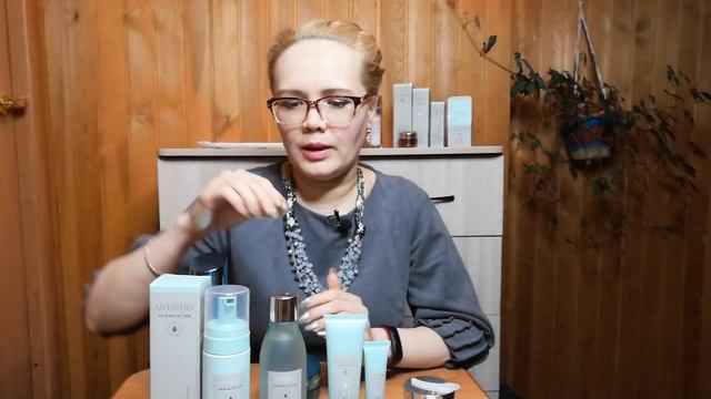 Правильный уход за кожей лица. Обзор уходовых средств ARTISTRY SKIN NUTRITION