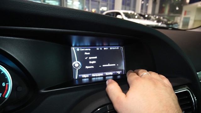 Brilliance V5 2018 1.5T (143 л.с.) 2WD AT Sport - видеообзор смотреть онлайн