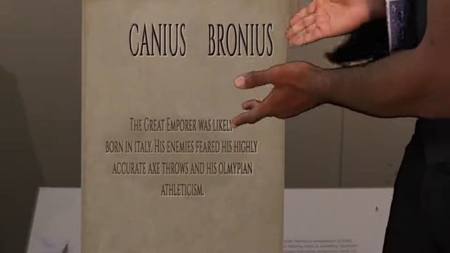 British Museum Discovers a Black Emperor #Chewkz смотреть онлайн