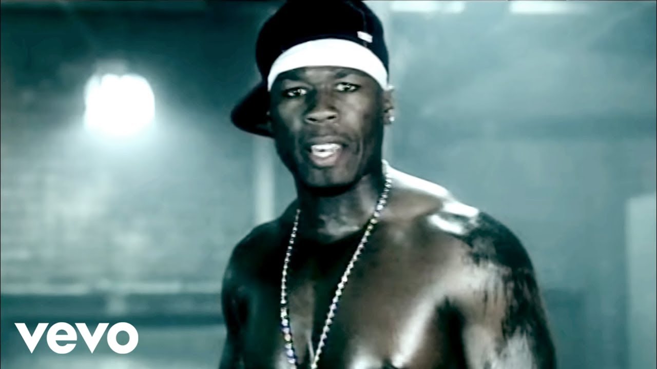 50 Cent - Many Men (Wish Death) (Dirty Version) смотреть онлайн