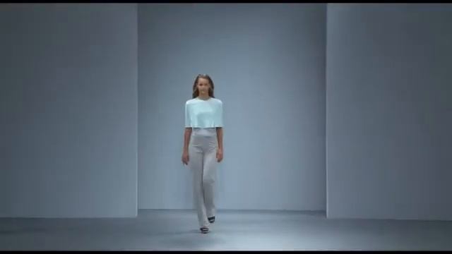 josh goot - pt2 - Spring/Summer 09 show - London Fashion Week September 08 - part2 смотреть онлайн