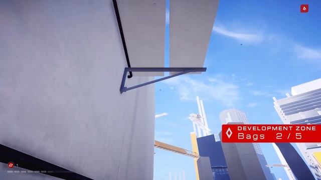 Mirror's Edge Catalyst - All Collectibles - Development Zone (Secret Bags/Documents/Recordings)