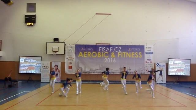 Saturday night fever - Fit studio D смотреть онлайн