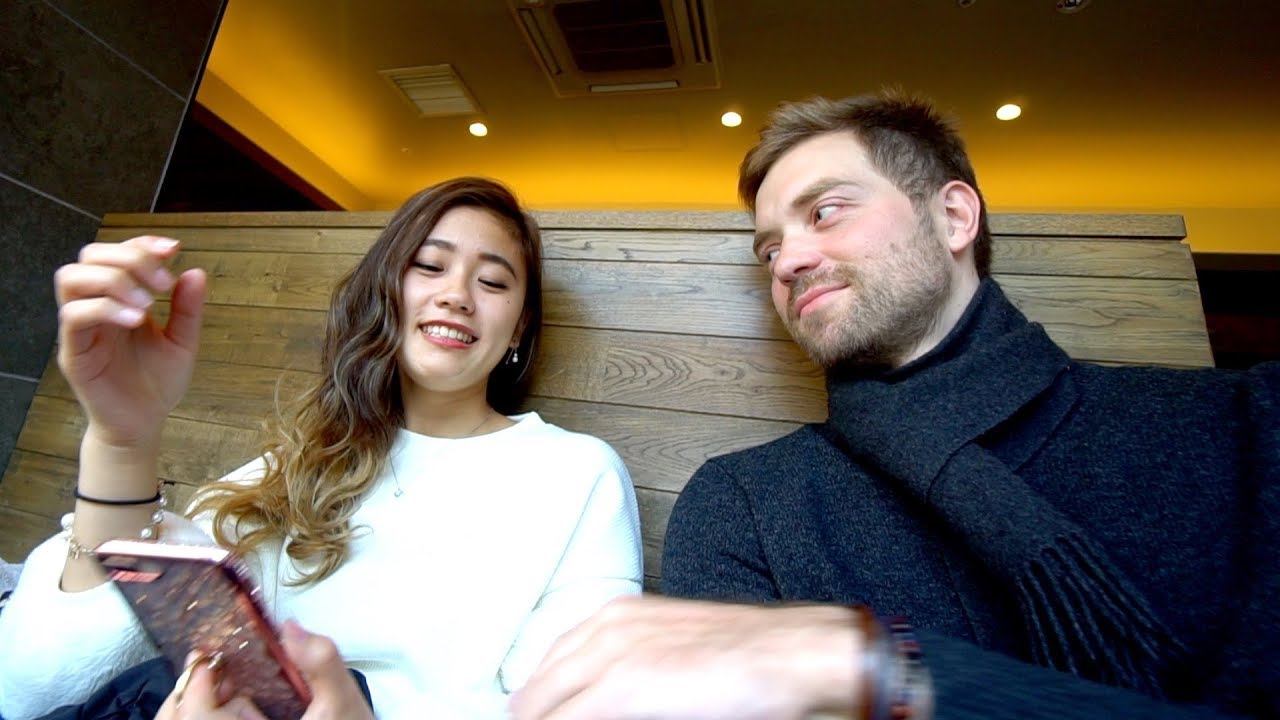 Свидание с японкой. Засмущал Момоку полностью. Почему ее боятся японские парни смотреть онлайн