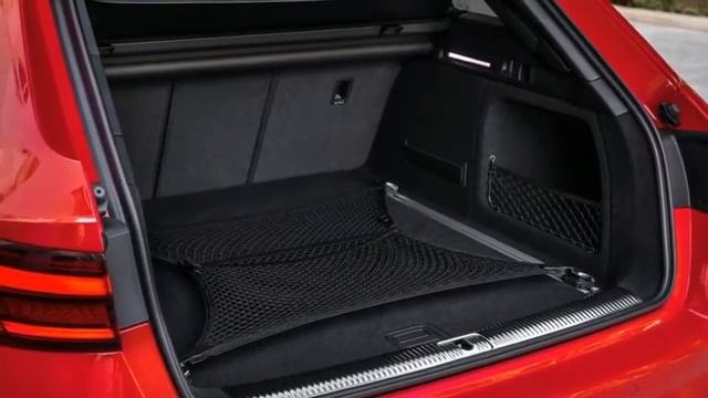New Car Audi RS4 Avant 2018 смотреть онлайн