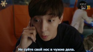 Почётные портные 1 сезон 7 серия