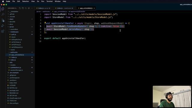 How to make a Shopify app смотреть онлайн