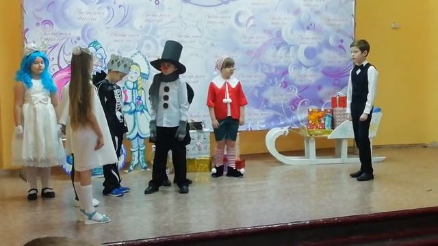 Спектакль, Слава снежная королева!!! смотреть онлайн