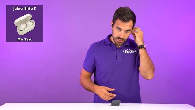 NEW Jabra Elite 3 Review Wireless Earbuds + LIVE MIC TESTS! смотреть онлайн