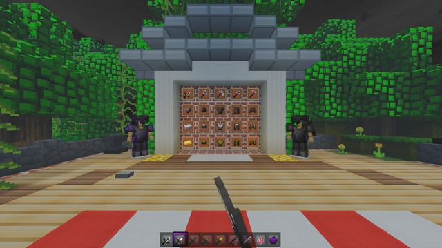 40mins 10k MCPE PvP Texture Pack By Yukki смотреть онлайн