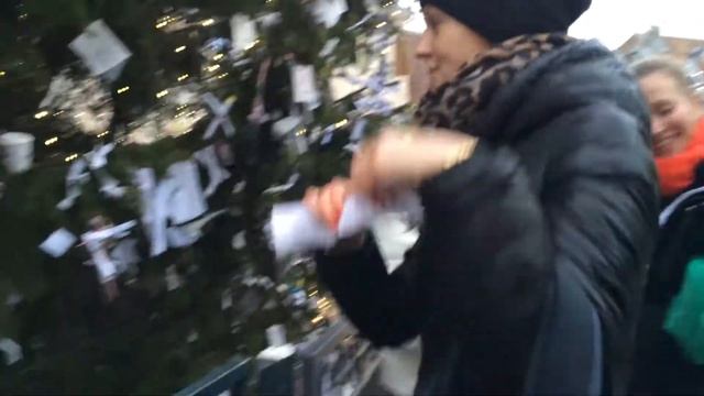 Как мы загадывали желание на Рождество смотреть онлайн