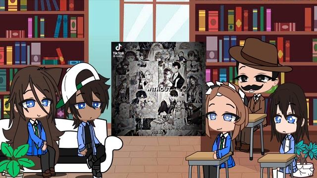 Detective Conan react to Conan as Cale Henituse |2/2| DC X TOTCF смотреть онлайн