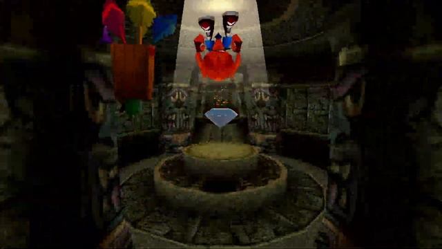 Crash Bandicoot - Back In Time Walkthrough Part 1 (Fangame) смотреть онлайн
