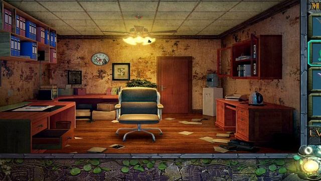 Прохождение игры - 100 дверей. Начало уже жесть