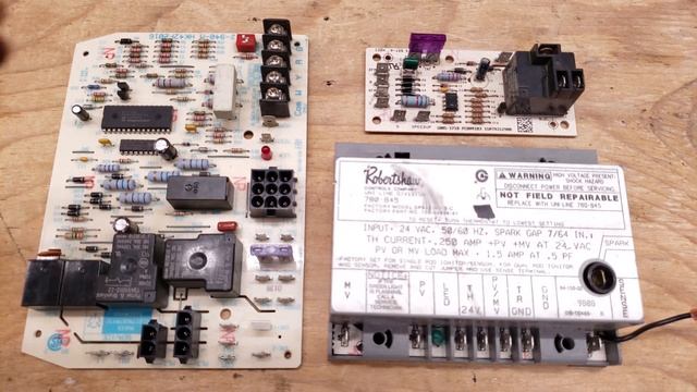 HVAC Control Board Operation for Troubleshooting! смотреть онлайн