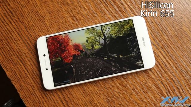 Видеообзор Huawei P8 Lite (2017) (XDRV.RU) смотреть онлайн