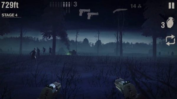 Into The Dead 2 - Gameplay Walkthrough Part 5