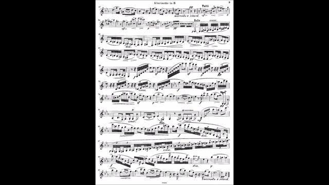 2/3 Adagio - Louis Spohr Clarinet Concerto N°3 WoO 19, Paul Meyer смотреть онлайн