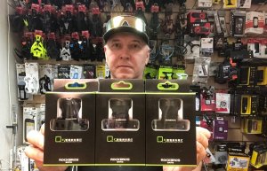 Задние велосипедные фонари Rockbros серии Q5