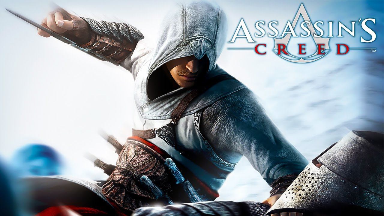 Игрофильм Assassin's Creed: Director's Cut Edition ➤ Без комментариев [2K] смотреть онлайн