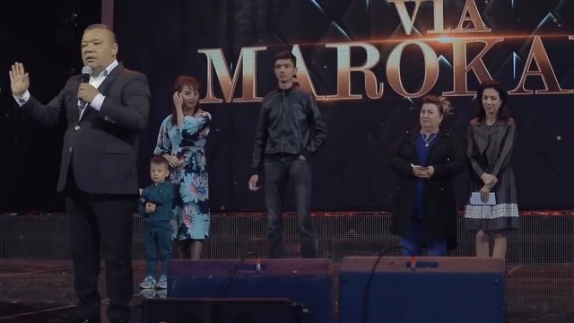 Dizayn Jamoasi - Antiqa Voqea | Дизайн жамоаси - Антика вокеа 2019