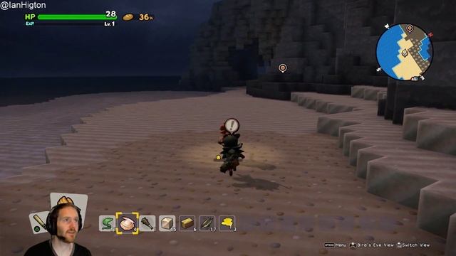 Dragon Quest Builders 2 gameplay - (Let's Play Dragon Quest Builders 2 LIVE!) смотреть онлайн