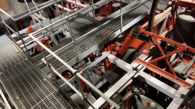 Bell Ringing In The Belfry At St. Mary, Redcliffe, Bristol