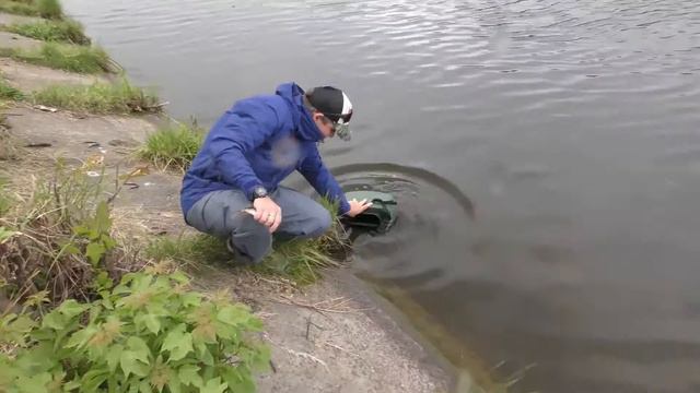 Интересные моменты с соревнования Московский Окунь. 2019. смотреть онлайн