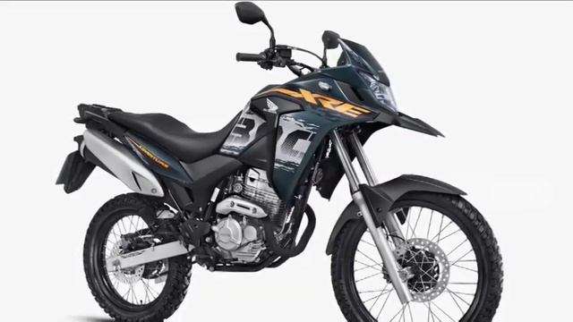 HONDA XRE 300 2019 CORES PREÇOS E VERSÕES смотреть онлайн