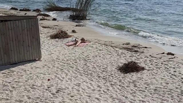 Одесса 5 минут назад. УЖАС НА ПЛЯЖЕ! ПОСМОТРИТЕ ЧТО ПРОИСХОДИТ!