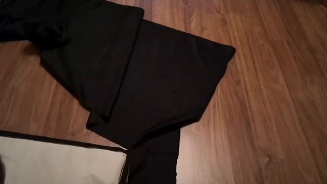 Как сделать плащ Малефисенты на хэллоуин | DIY How to make Maleficent dress смотреть онлайн