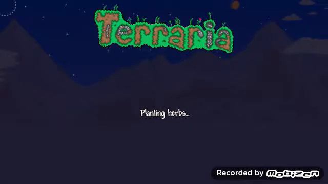 Terraria episode 1: Sorry I'm a bit tired смотреть онлайн