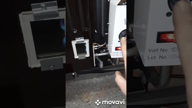 Газовый конвектор hosseven 5kv, fun перевод на пропан, настройка напора.15-17 на выходе должно быть смотреть онлайн