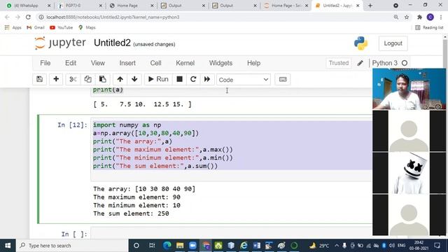 DATA SCIENCE CLASS 8 смотреть онлайн