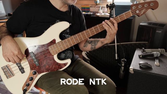Rode NTK - Electro-Voice RE20 - Beyerdynamic Opus81 | Equipos #022 смотреть онлайн