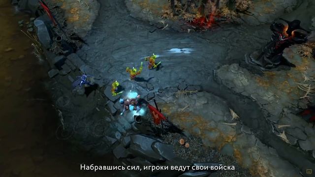This is Dota смотреть онлайн