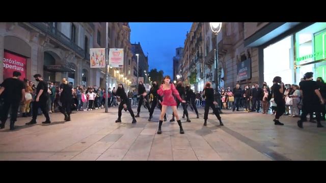 [KPOP IN PUBLIC] LISA (리사) - 'LALISA' | Dance cover by CAIM смотреть онлайн