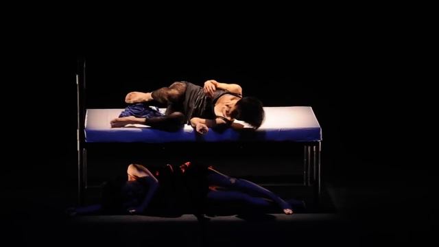 Yuki Miyoshi contemporary dance FETISH смотреть онлайн