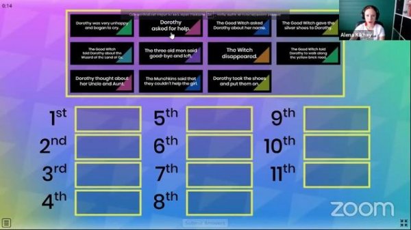 Wordwall - лучший сайт с интерактивом для уроков английского