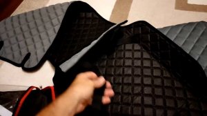 Накидки (чехлы) на автомобильные сиденья Skoda