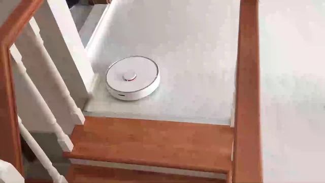 DUBLEX EVDE ROBOT SÜPÜRGE / ROBOT SÜPÜRGE MERDİVENDEN DÜŞER Mİ? смотреть онлайн