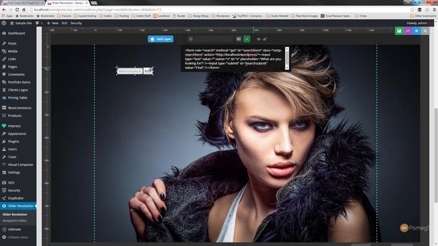How To Add a Search Function to Slider Revolution 5 Slider смотреть онлайн