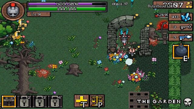 Hero Siege [Спасаюсь турелями] смотреть онлайн