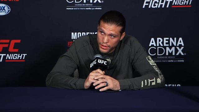 Brian Ortega Talks UFC Mexico Yair Rodriguez Rematch, Personal Issues/Rebirth, Topuria's Win vs Vol смотреть онлайн